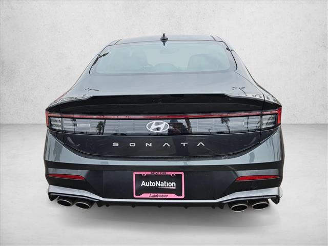 new 2026 Hyundai Sonata car, priced at $36,283