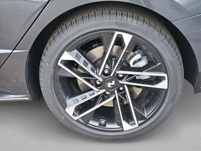 new 2026 Hyundai Sonata car, priced at $36,283