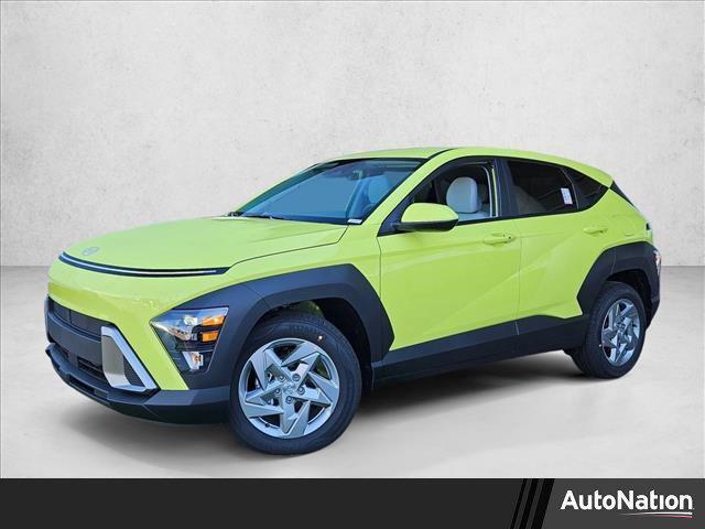 new 2026 Hyundai Kona car, priced at $27,395