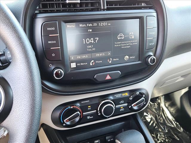 used 2025 Kia Soul car, priced at $19,159