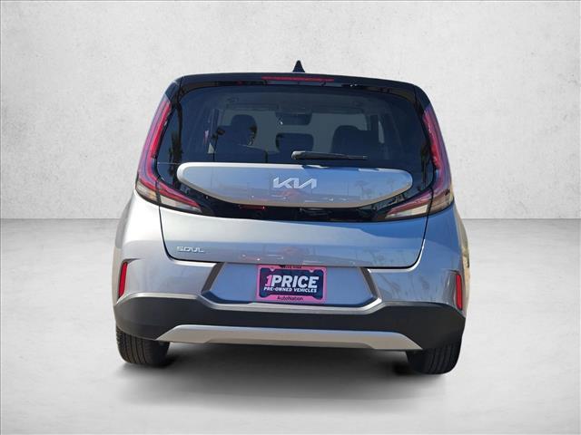 used 2025 Kia Soul car, priced at $19,159