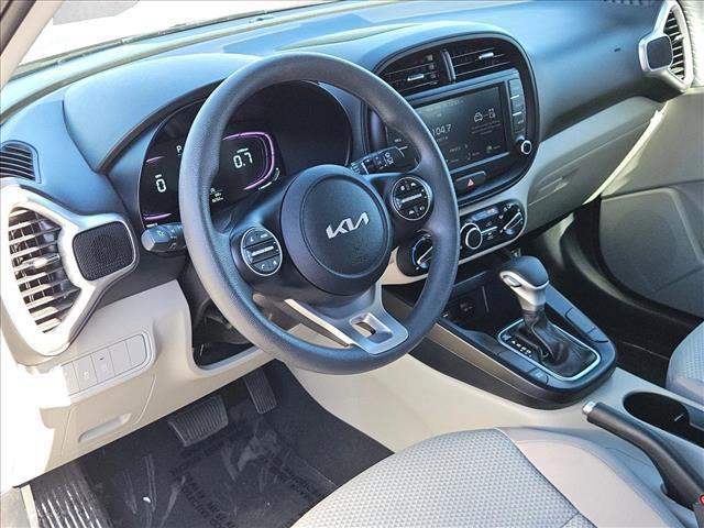 used 2025 Kia Soul car, priced at $19,159