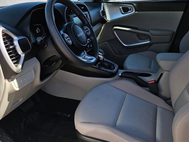 used 2025 Kia Soul car, priced at $19,159