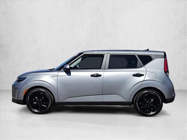 used 2025 Kia Soul car, priced at $19,159