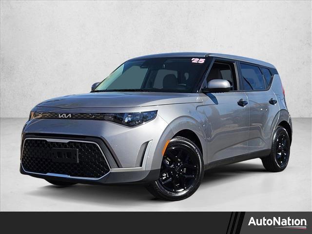 used 2025 Kia Soul car, priced at $18,516