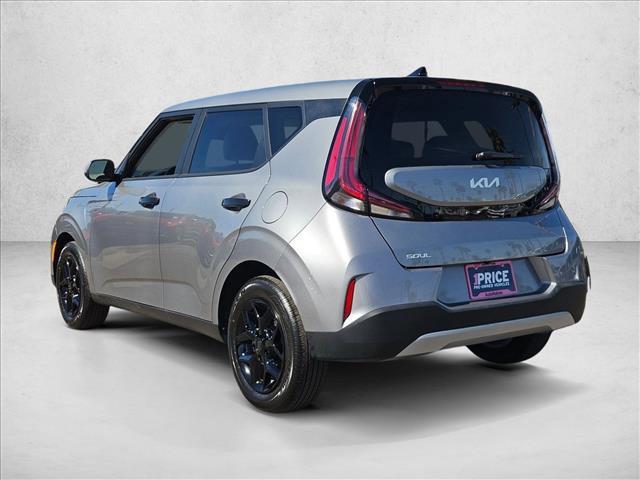 used 2025 Kia Soul car, priced at $19,159