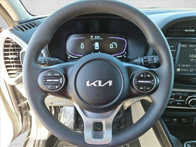 used 2025 Kia Soul car, priced at $19,159