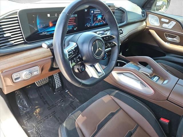 used 2024 Mercedes-Benz AMG GLE 53 car, priced at $68,400