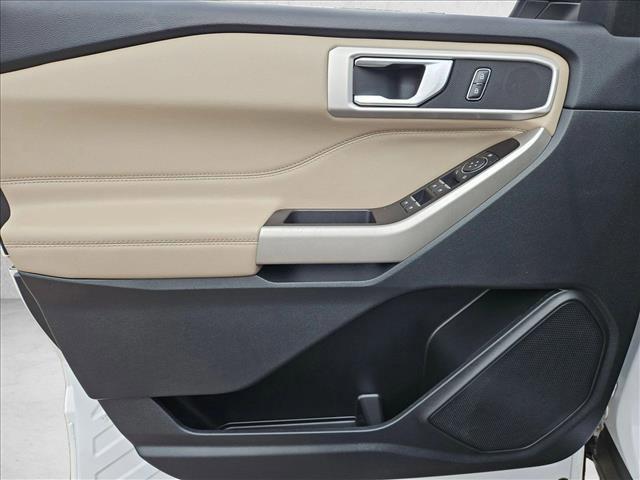 used 2022 Ford Explorer car, priced at $24,554
