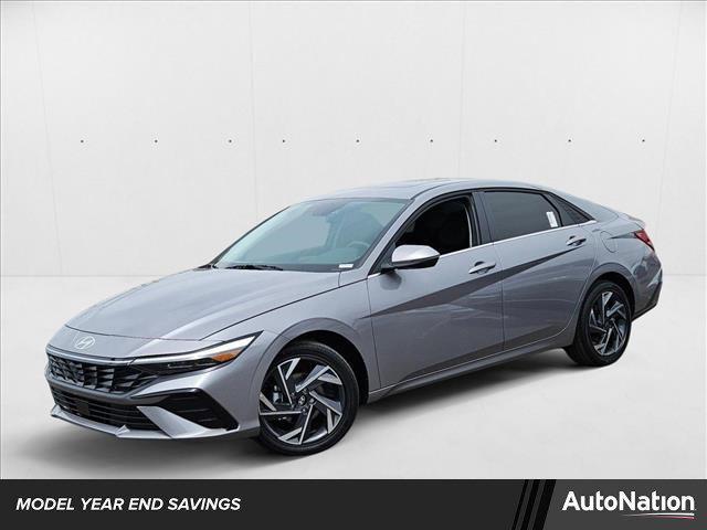 new 2025 Hyundai ELANTRA HEV car, priced at $26,416