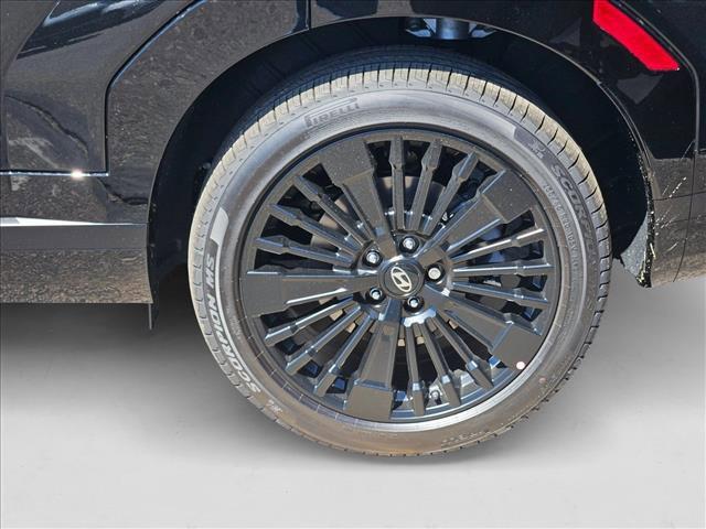 new 2026 Hyundai SANTA FE HEV car, priced at $51,490