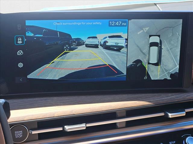 new 2026 Hyundai SANTA FE HEV car, priced at $51,490