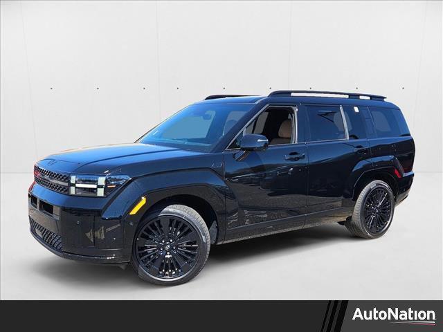 new 2026 Hyundai SANTA FE HEV car, priced at $51,490