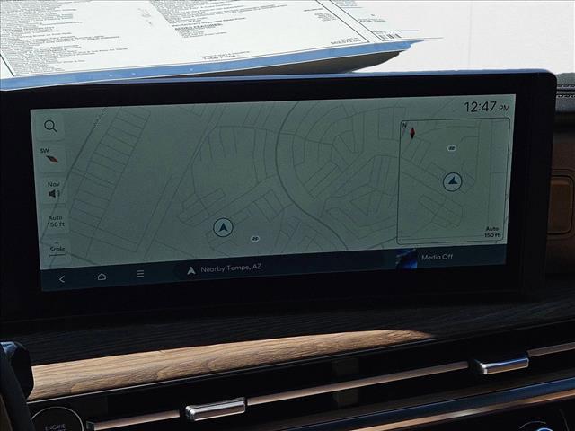 new 2026 Hyundai SANTA FE HEV car, priced at $51,490