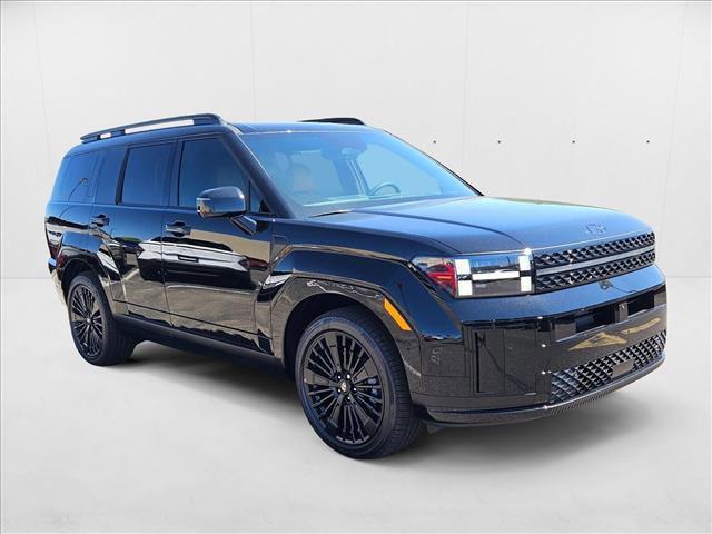 new 2026 Hyundai SANTA FE HEV car, priced at $51,490