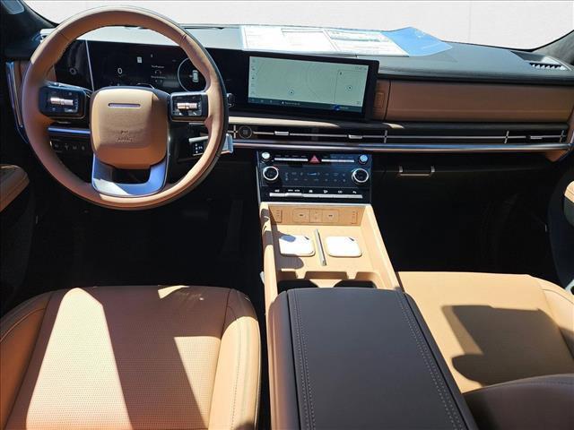 new 2026 Hyundai SANTA FE HEV car, priced at $51,490