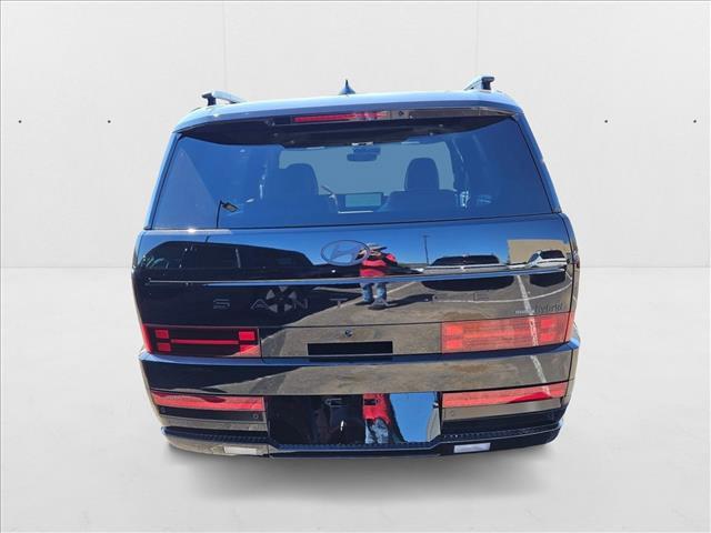 new 2026 Hyundai SANTA FE HEV car, priced at $51,490