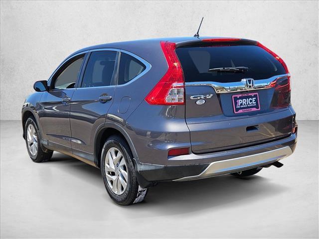 used 2016 Honda CR-V car, priced at $19,448