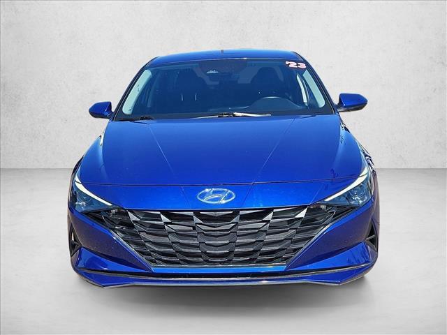 used 2023 Hyundai Elantra car, priced at $20,331