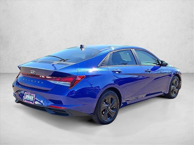 used 2023 Hyundai Elantra car, priced at $20,331
