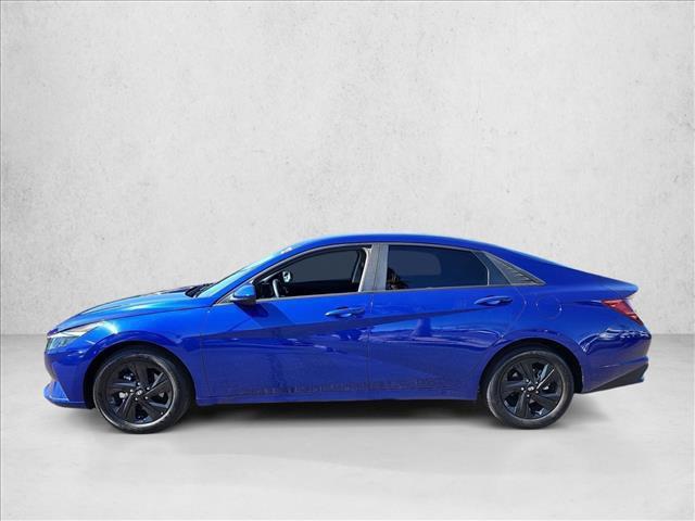 used 2023 Hyundai Elantra car, priced at $20,331