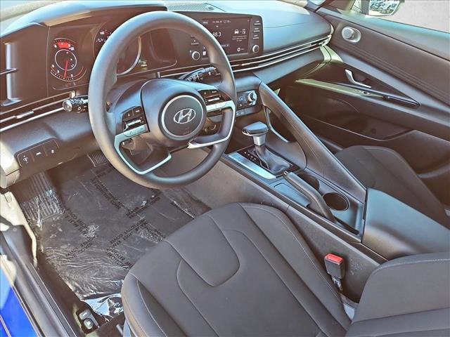 used 2023 Hyundai Elantra car, priced at $20,331