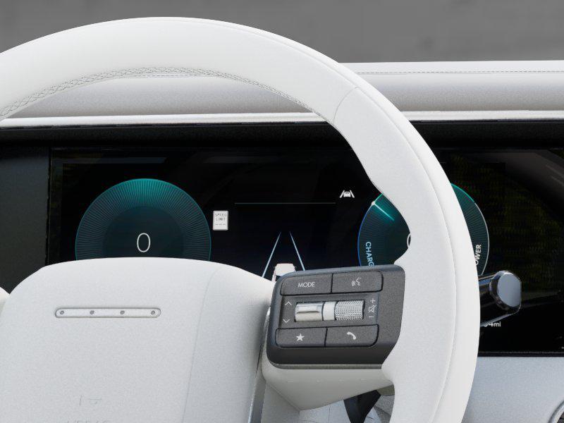 new 2026 Hyundai Palisade Hybrid car, priced at $54,355