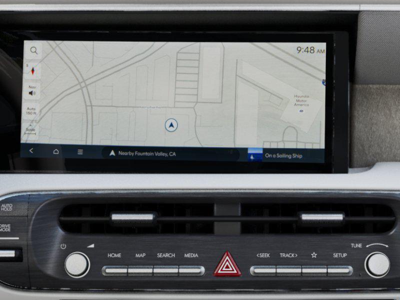 new 2026 Hyundai Palisade Hybrid car, priced at $54,355