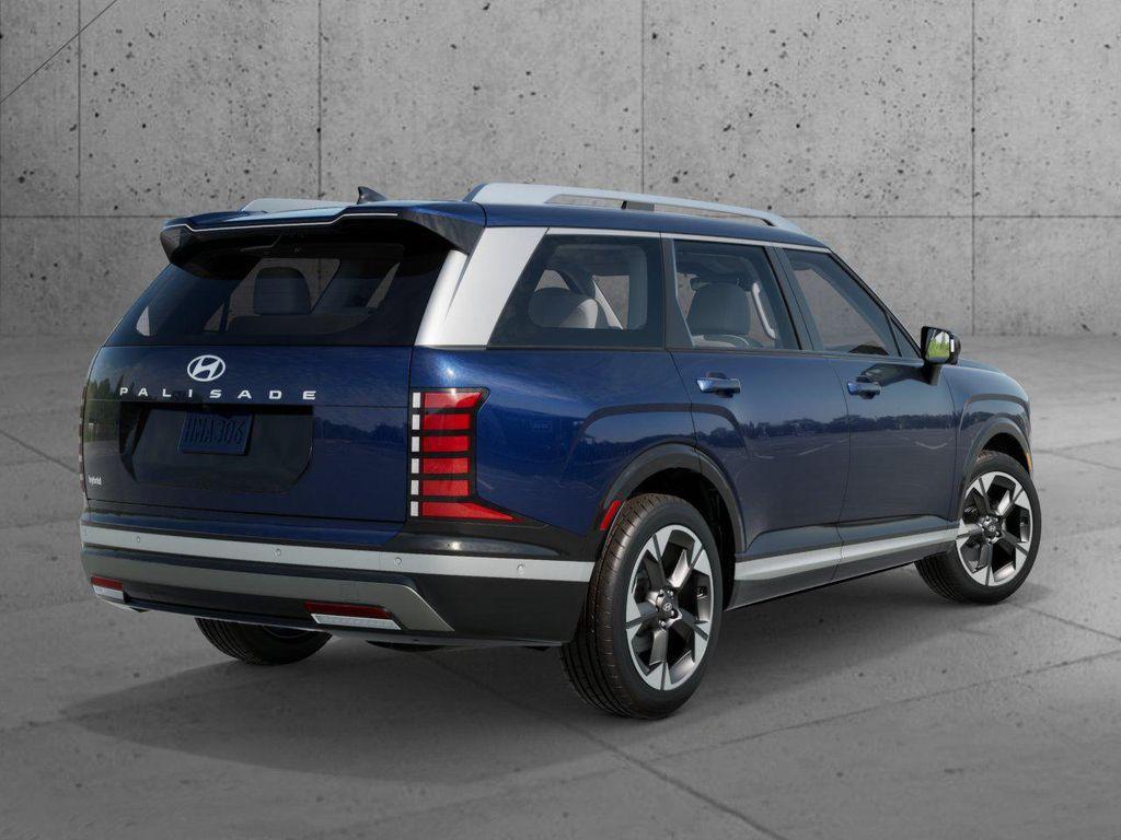 new 2026 Hyundai Palisade Hybrid car, priced at $54,355