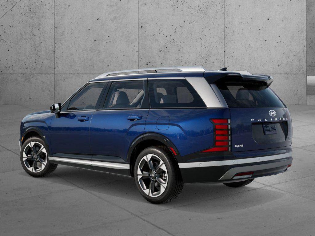 new 2026 Hyundai Palisade Hybrid car, priced at $54,355