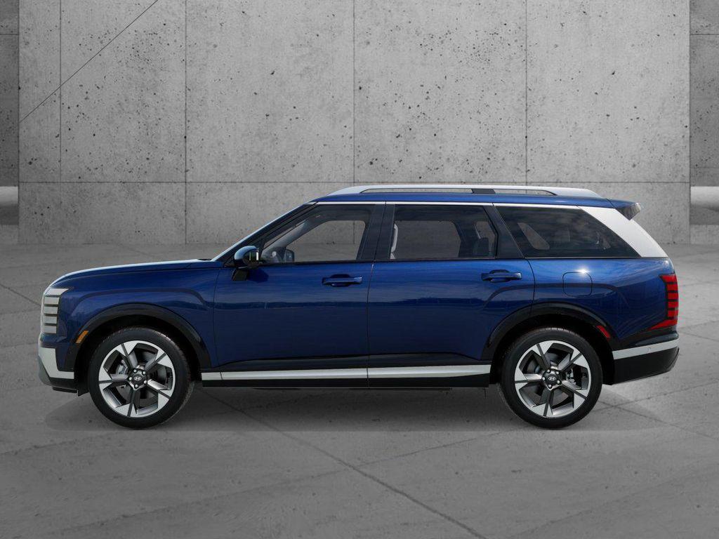 new 2026 Hyundai Palisade Hybrid car, priced at $54,355