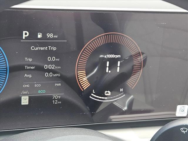 new 2026 Hyundai TUCSON Hybrid car, priced at $35,386