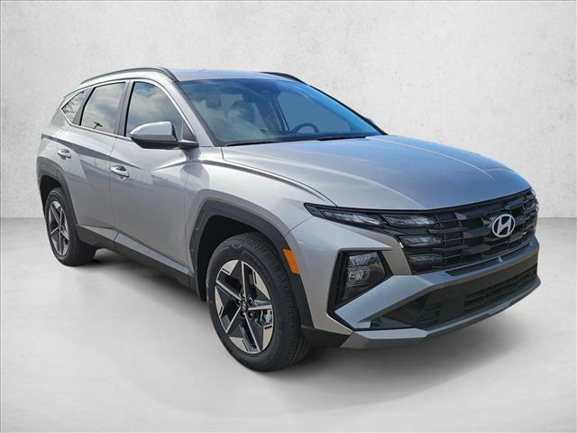 new 2026 Hyundai TUCSON Hybrid car, priced at $35,386