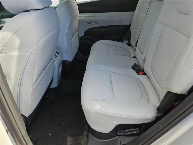 new 2026 Hyundai TUCSON Hybrid car, priced at $35,386