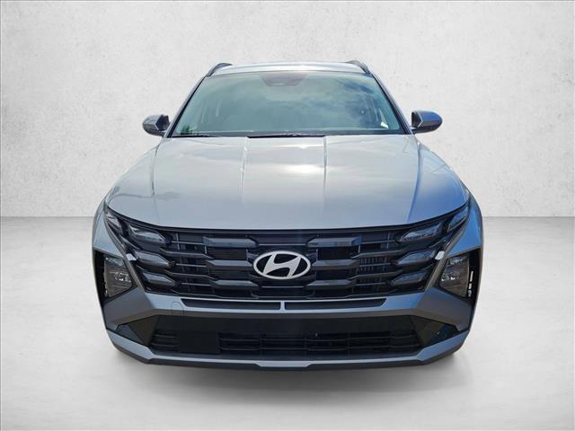 new 2026 Hyundai TUCSON Hybrid car, priced at $35,386