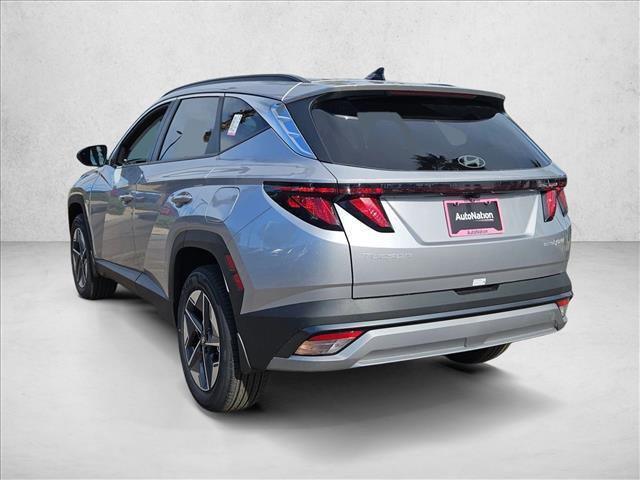 new 2026 Hyundai TUCSON Hybrid car, priced at $35,386