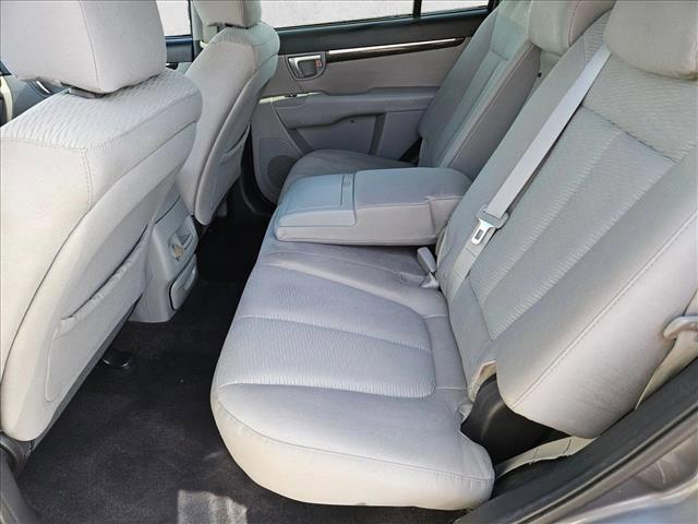 used 2009 Hyundai Santa Fe car, priced at $10,434