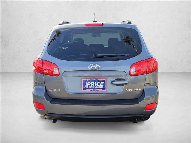 used 2009 Hyundai Santa Fe car, priced at $10,434