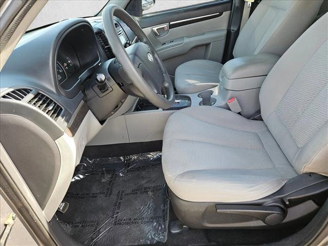 used 2009 Hyundai Santa Fe car, priced at $10,434