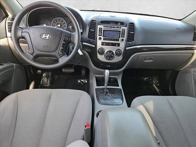 used 2009 Hyundai Santa Fe car, priced at $10,434