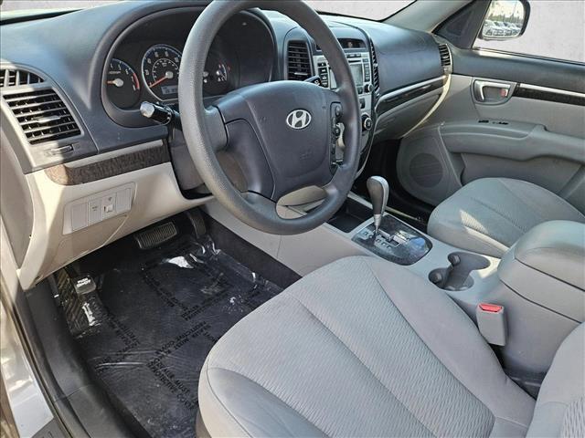 used 2009 Hyundai Santa Fe car, priced at $10,434