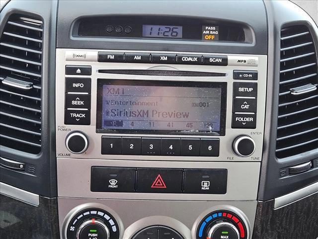 used 2009 Hyundai Santa Fe car, priced at $10,434