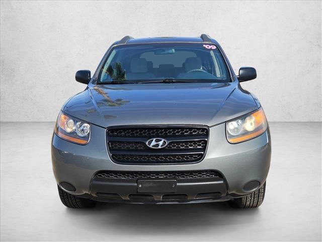 used 2009 Hyundai Santa Fe car, priced at $10,434