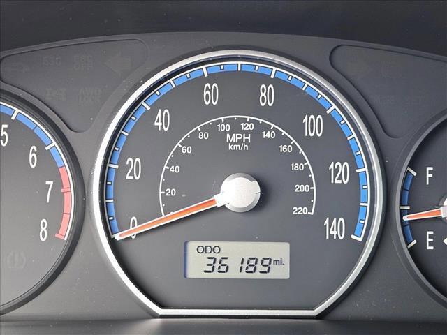 used 2009 Hyundai Santa Fe car, priced at $10,434