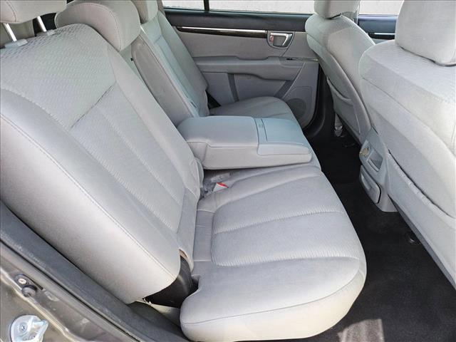 used 2009 Hyundai Santa Fe car, priced at $10,434