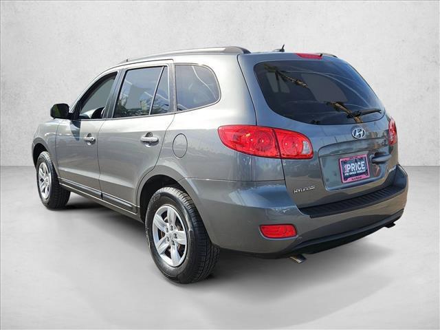 used 2009 Hyundai Santa Fe car, priced at $10,434