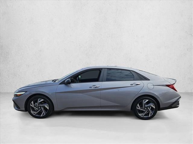 used 2025 Hyundai ELANTRA HEV car, priced at $28,780