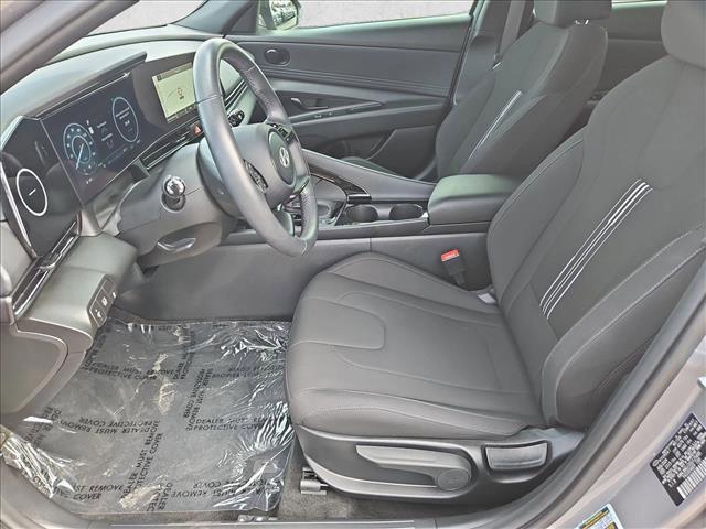 used 2025 Hyundai ELANTRA HEV car, priced at $28,780