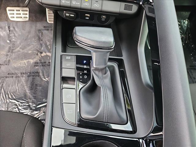 used 2025 Hyundai ELANTRA HEV car, priced at $28,780