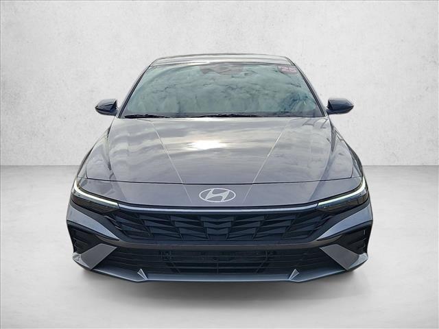 used 2025 Hyundai ELANTRA HEV car, priced at $28,780